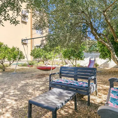 With Parking Space - 24167 * Trogir