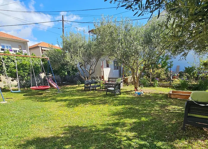Apartamento With Parking Space - 24167 Trogir