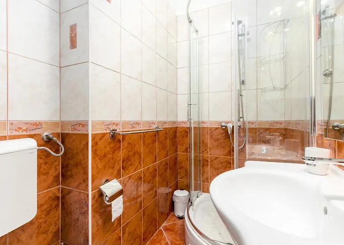 With Parking Space - 24167 Apartman Trogir