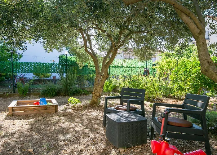 With Parking Space - 24167 * Trogir